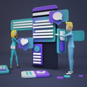 انشاء تطبيق مثل هنقرستيشن