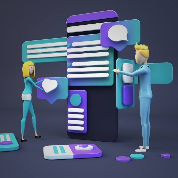 انشاء تطبيق مثل هنقرستيشن