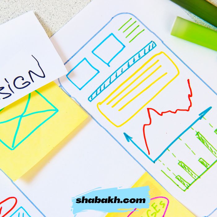 تصميم تطبيق ايفون